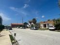 Residential street view showcasing houses and neighborhood setting at 2117 W Cass St, Tampa, FL 33606