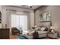 Bright bedroom with comfortable bed and ocean views at 11605 1St E St # 5, Treasure Island, FL 33706