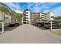 On-site parking for residents and guests at 700 Starkey Rd # 333, Largo, FL 33771