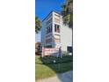 Building exterior of Gulf to Bay Lagoons condo at 10301 Gulf Blvd # 402, Treasure Island, FL 33706