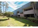 Building exterior showcasing architectural details at 36750 Us 19 # 2052, Palm Harbor, FL 34684