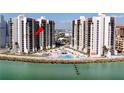 View 440 S Gulfview Blvd # 906N Clearwater Beach FL