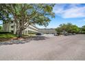 Exterior of an apartment building with parking at 2284 Spanish Dr # 40, Clearwater, FL 33763