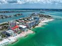 Luxury beachfront condos with resort amenities and ocean views at 675 S Gulfview Blvd # 903, Clearwater Beach, FL 33767