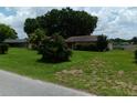 Single story home with large yard at 3754 Lake Joyce Dr, Land O Lakes, FL 34639