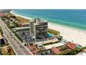 High-rise building situated on the beach with ocean view at 3820 Gulf Blvd # 608, St Pete Beach, FL 33706