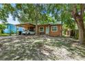 Updated home with carport and a spacious yard at 4984 Oxford N Ave, St Petersburg, FL 33710