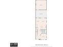 Two-story floor plan showing bedrooms, living areas, and garage at 12610 Rangeland Blvd, Odessa, FL 33556