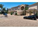 Grand waterfront estate with circular driveway at 1227 Osowaw Blvd, Spring Hill, FL 34607