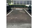 Assigned parking spot conveniently located at 2587 Countryside Blvd # 6306, Clearwater, FL 33761