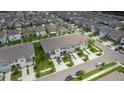 Aerial view showcasing the community and location of the property at 7203 Sweet Alyssum Ct, Tampa, FL 33619