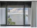 Breathtaking water view from the large windows of this updated condo at 6 Belleview Blvd # 706, Belleair, FL 33756