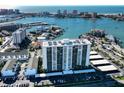 High-rise building waterfront property with parking at 400 Island Way # 308, Clearwater, FL 33767