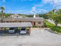 Condo with carport and assigned parking space at 4411 Rustic Dr # 4411, New Port Richey, FL 34652