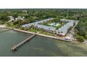 Waterfront property with a private dock and large community at 650 Pinellas Point S Dr # 106, St Petersburg, FL 33705