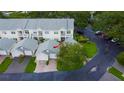 Aerial view showing property location and surrounding community at 11520 Shipwatch Dr # 1386, Largo, FL 33774