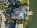 Waterfront property with pool and private dock at 12404 Capri N Cir # 0, Treasure Island, FL 33706