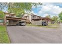 Community parking with covered carports at 13002 Wedgewood Way # D, Hudson, FL 34667