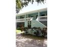 Exterior view of the building, showcasing its design at 1955 Abrico Dr # G7, Lutz, FL 33558