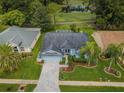 Single-Gathering home with golf course view at 9727 Oakwood Hills Ct, New Port Richey, FL 34655