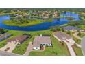 Luxury home on waterfront lot, offering scenic views at 9237 Palm Beach Dr, Spring Hill, FL 34613