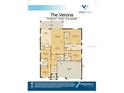 4-bedroom, 3-bathroom house plan with a 3-car garage at 11313 Limpkin Rd, Weeki Wachee, FL 34614
