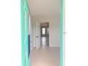 Bright and airy entryway with tile flooring, leading to the main living areas at 11200 86Th Ave # 204, Seminole, FL 33772