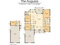 3 bed, 3 bath home featuring open floor plan at 6406 Summit View Dr, Brooksville, FL 34601