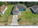 Single-Gathering home with a pool and large backyard at 3018 Greynolds Ave, Spring Hill, FL 34608