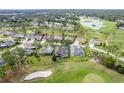 House with pool and golf course view at 2370 Grandfather Mtn, Spring Hill, FL 34606