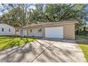 Recently updated home with a spacious driveway and attached garage at 514 Donna Dr, Brandon, FL 33510