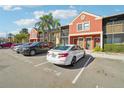 Condo building showcasing its exterior and parking area at 5576 Baywater Dr # 5576, Tampa, FL 33615
