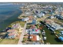 Charming waterfront home with boat docks, located near the beach and community amenities at 6228 Lonnie Lee Ln, Hudson, FL 34667