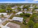 Peaceful neighborhood featuring lovely homes with well-kept yards, mature trees and accessible roads, creating a welcoming community at 7506 Moriah Ave, Brooksville, FL 34613