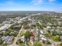 Enjoy this home's proximity to the Pinellas Trail at 856 Wisconsin Ave, Palm Harbor, FL 34683