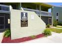 Apartment building 1881 sign in this smoke free community at 1881 Mazo Mnr # I-6, Lutz, FL 33558
