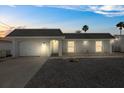 Charming single-Gathering home featuring an attached garage and a manicured front yard at 3907 Headsail Dr, New Port Richey, FL 34652