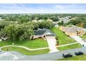Enjoy this lovely home, situated in a quiet neighborhood with mature trees and easy access to local amenities at 12060 Sapphire Dr, Spring Hill, FL 34609