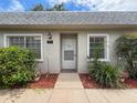 Charming condo exterior featuring a well maintained landscape and inviting entrance at 3712 Trophy Blvd # 3712, New Port Richey, FL 34655