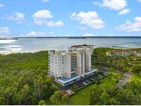 High-rise building with water views and ample parking at 2625 Terra Ceia Bay Blvd # 406, Palmetto, FL 34221