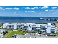 Waterfront building with parking and bay view at 1425 Park Beach Cir # 122, Punta Gorda, FL 33950