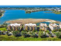 Luxury condos with lake and golf course views at 6430 Watercrest Way # 201, Lakewood Ranch, FL 34202