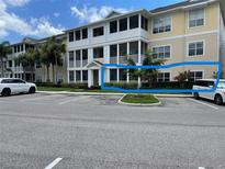 Convenient parking near the building entrance at 4802 51St W St # 1120, Bradenton, FL 34210