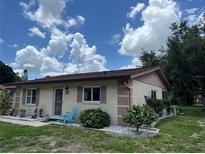 Single story home with landscaped yard at 4540 Tippecanoe Trl # 183, Sarasota, FL 34233