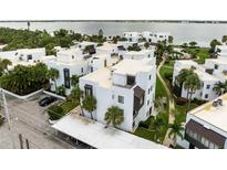 Luxury waterfront community with modern condo buildings at 2955 N Beach Rd # A531, Englewood, FL 34223