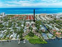 Condo community with beach access near the ocean at 6157 Midnight Pass Rd # C12, Sarasota, FL 34242