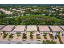 Luxury townhome with 2-car garage in prime location at 7676 Bergamo Ave, Sarasota, FL 34238