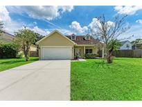 Cute 1 story home with a 2 car garage at 4925 70Th E St, Palmetto, FL 34221