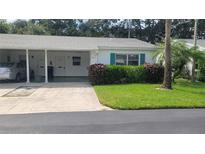 Cozy condo with carport parking and landscaping at 6023 Hibiscus Dr # 177, Bradenton, FL 34207