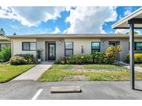 Two-unit building with modern exterior and landscaping at 6050 28Th W St # 14B, Bradenton, FL 34207
